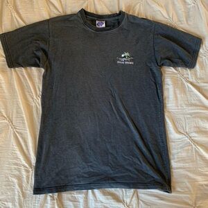 Nassau Bahamas embroidered tee shirt, men’s medium